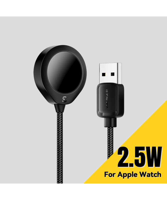 Chargeur Magnétique USB Apple Watch