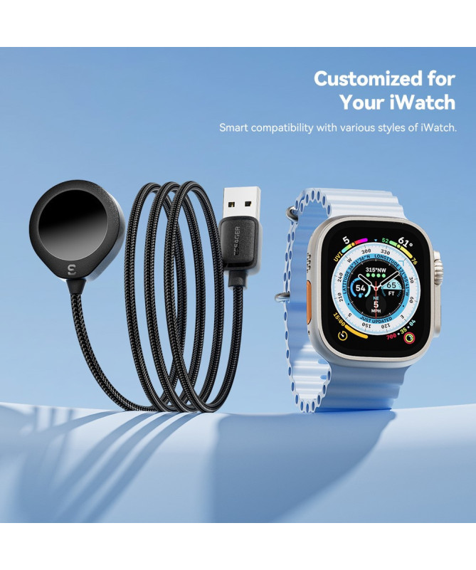 Chargeur Magnétique USB Apple Watch