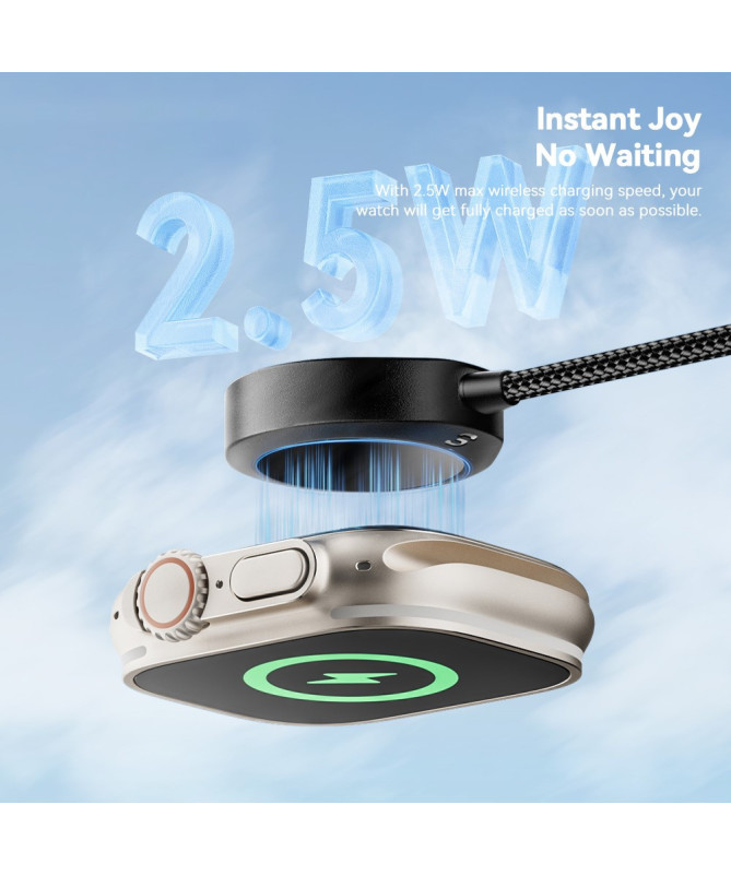 Chargeur Magnétique USB Apple Watch