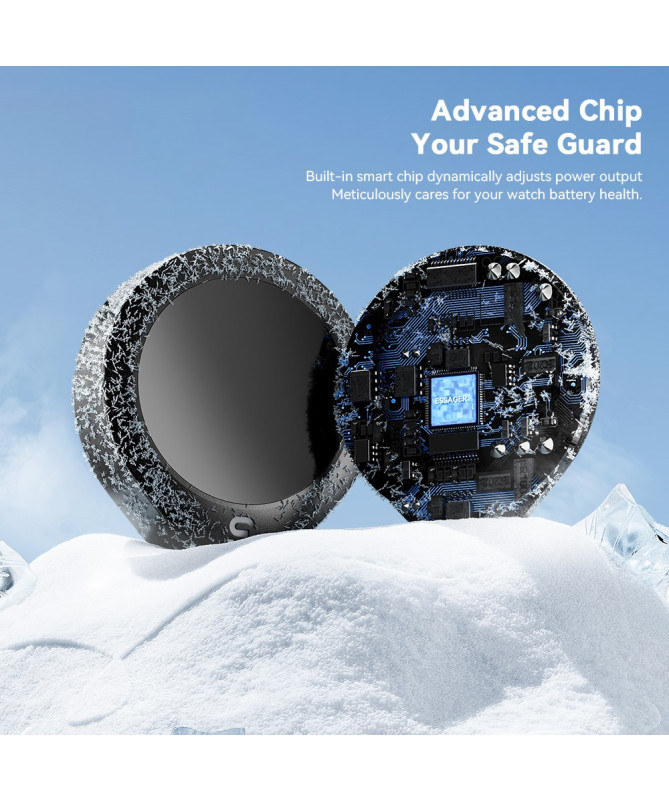 Chargeur Magnétique USB Apple Watch