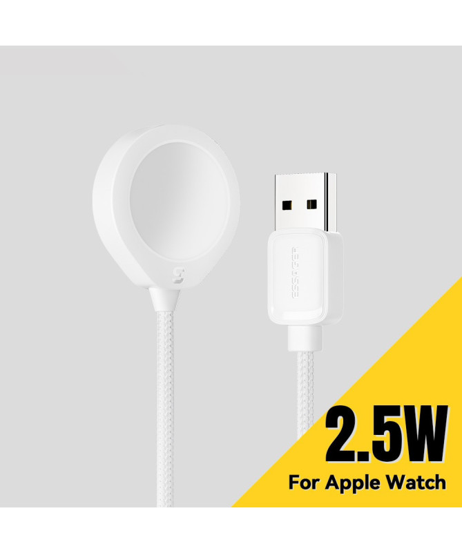 Chargeur Magnétique USB Apple Watch