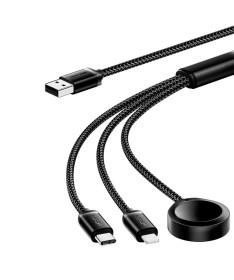 Câble ESSAGER 3-en-1 Multi-Device
