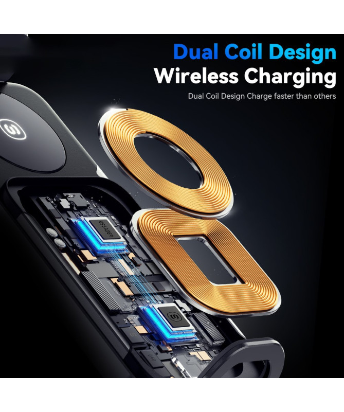 Support Auto ESSAGER 15W Smart Mount