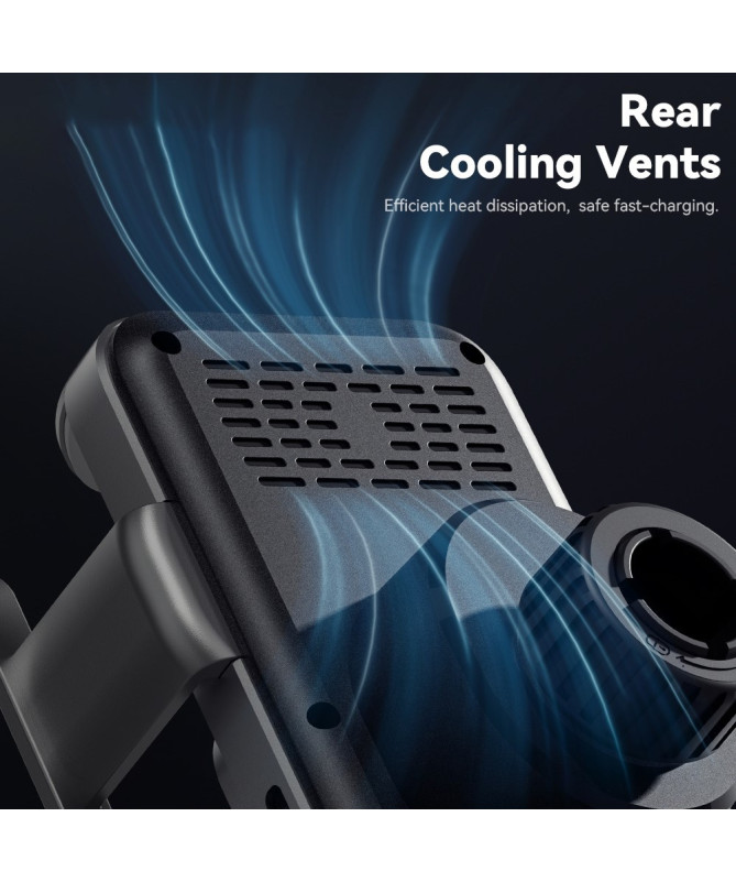 Support Auto ESSAGER 15W Smart Mount