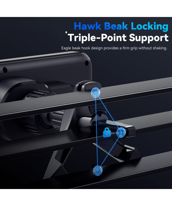 Support Auto ESSAGER 15W Smart Mount