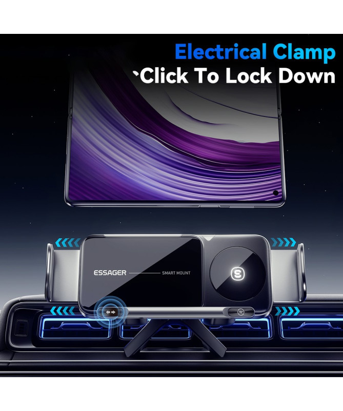 Support Auto ESSAGER 15W Smart Mount