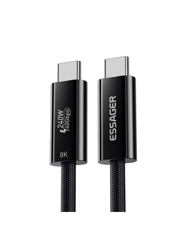 Câble Thunderbolt 4.0 240W