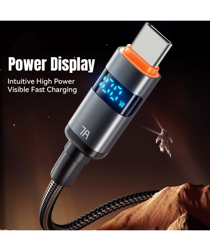 Câble ES-X61 Affichage Digital 7A