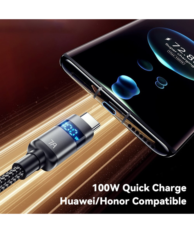 Câble ES-X61 Affichage Digital 7A