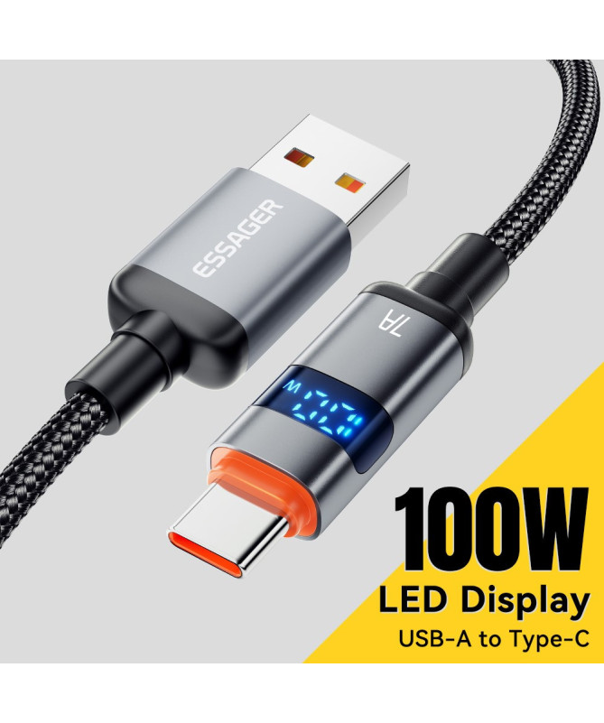 Câble ES-X61 Affichage Digital 7A