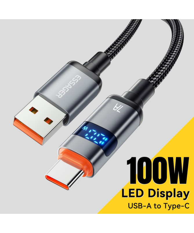 Câble ES-X61 Affichage Digital 7A