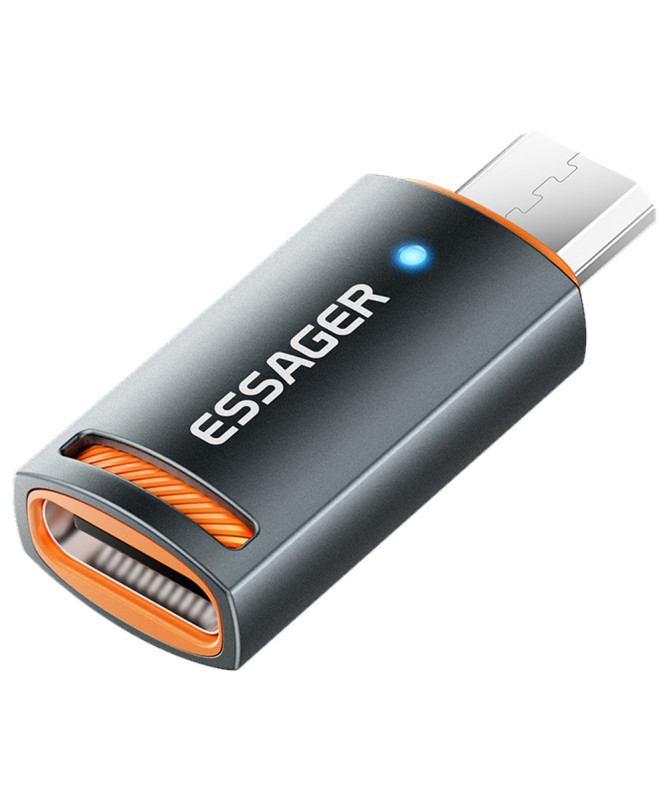 Adaptateur Type-C vers Micro USB