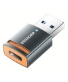 Adaptateur Type-C Femelle vers USB Mâle