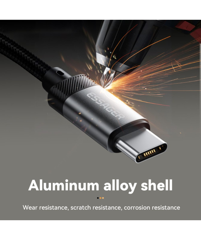 Adaptateur Type-C vers Jack 3.5mm