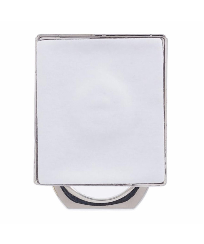 Support Anneau Métallique | Prise Sécurisée & Béquille