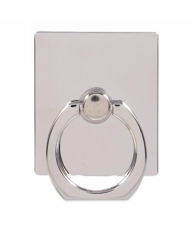 Support Anneau Métallique | Prise Sécurisée & Béquille