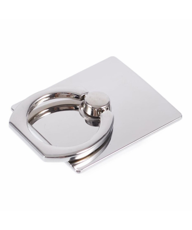 Support Anneau Métallique | Prise Sécurisée & Béquille