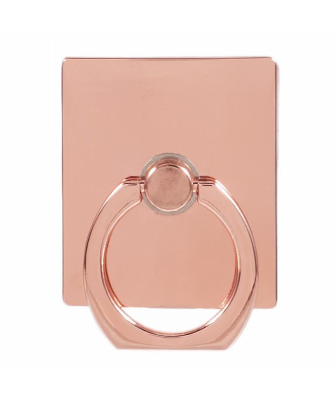 Support Anneau Métallique | Prise Sécurisée & Béquille