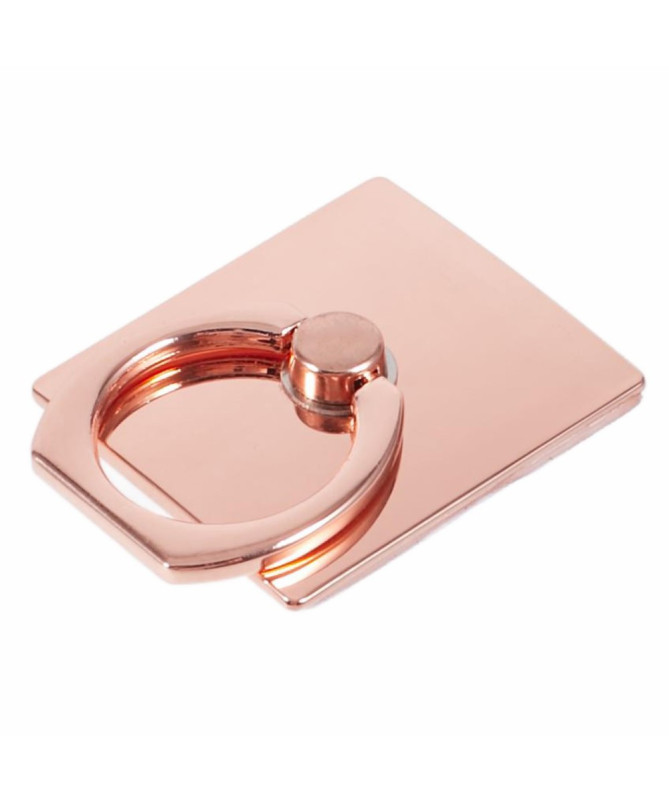 Support Anneau Métallique | Prise Sécurisée & Béquille