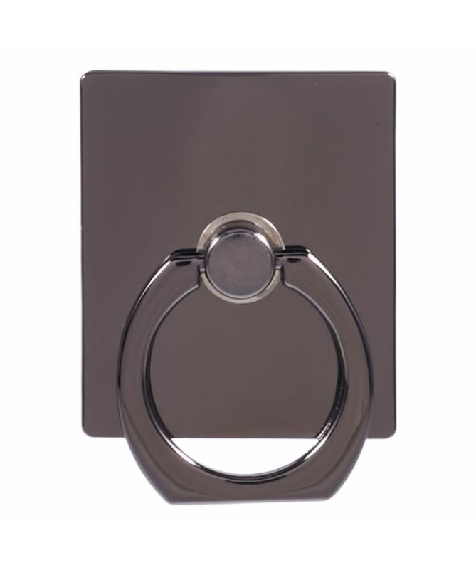 Support Anneau Métallique | Prise Sécurisée & Béquille