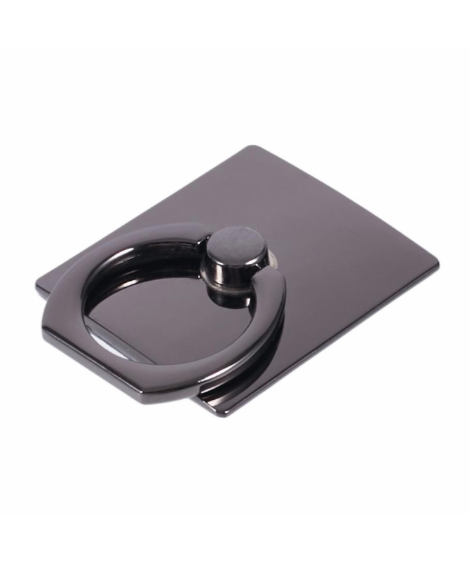 Support Anneau Métallique | Prise Sécurisée & Béquille