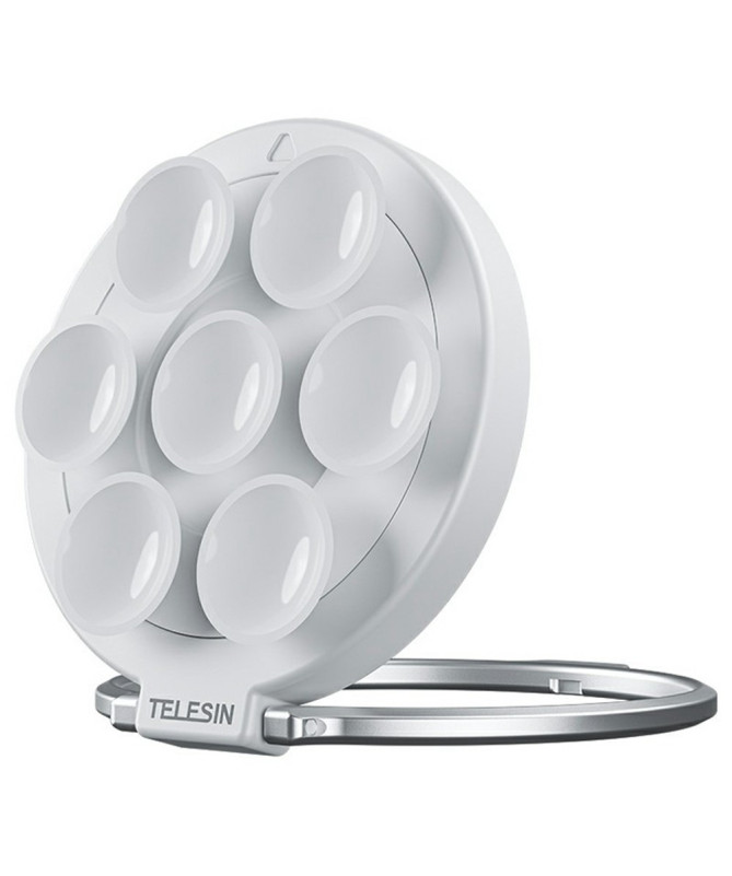 Support P3-SUS-01 à Ventouses Magnétique