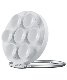 Support P3-SUS-01 à Ventouses Magnétique