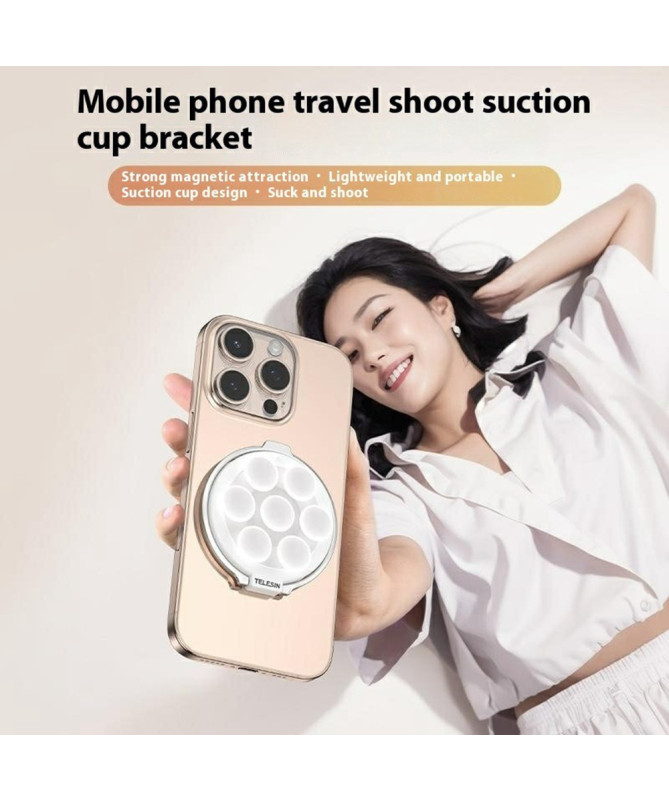 Support P3-SUS-01 à Ventouses Magnétique