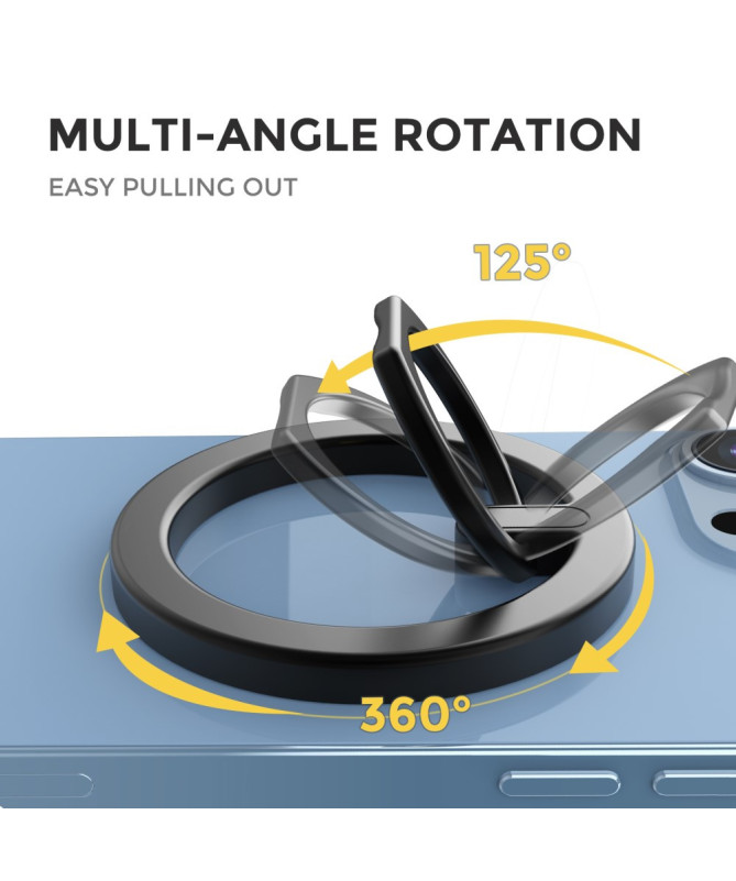 Support AHASTYLE WG82 Anneau Magnétique
