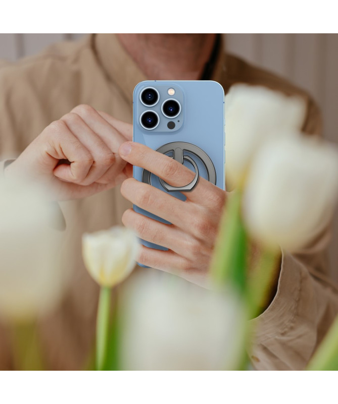 Support AHASTYLE WG82 Anneau Magnétique