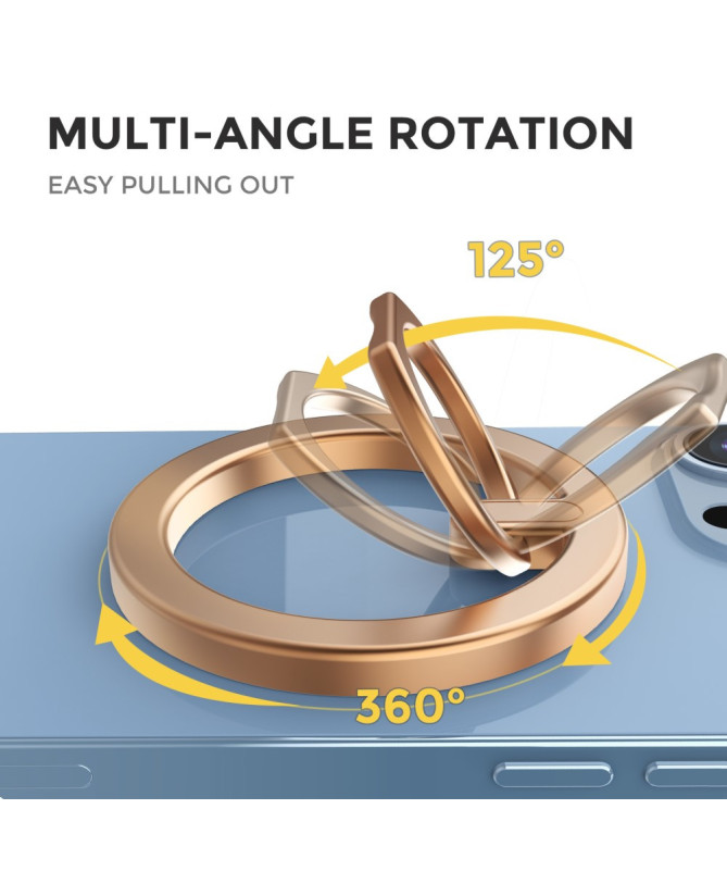 Support AHASTYLE WG82 Anneau Magnétique