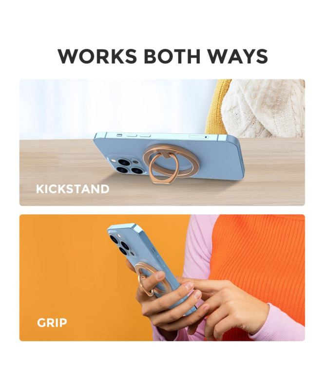 Support AHASTYLE WG82 Anneau Magnétique