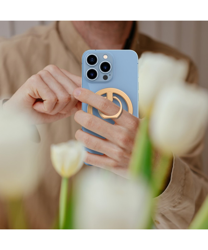 Support AHASTYLE WG82 Anneau Magnétique