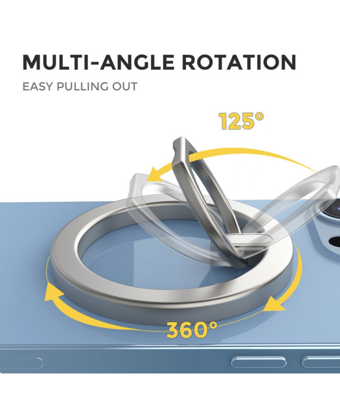 Support AHASTYLE WG82 Anneau Magnétique