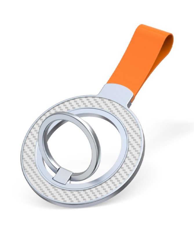 Support Magnétique MagSafe avec Dragonne