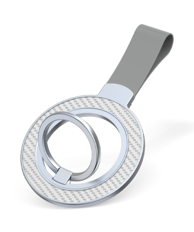 Support Magnétique MagSafe avec Dragonne