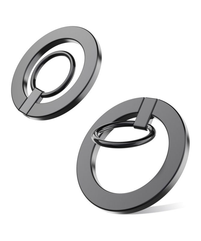 Support Téléphone A675 Anneau Métallisé