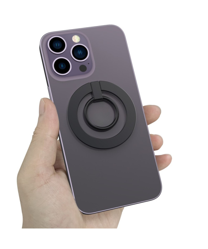 Support Téléphone A675 Anneau Métallisé