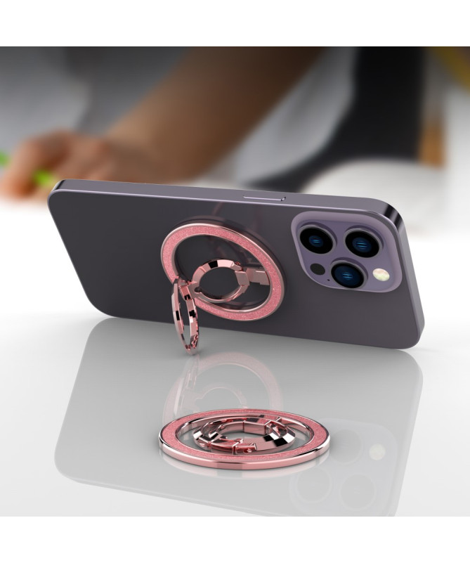 Support Téléphone A699 Anneau Glitter