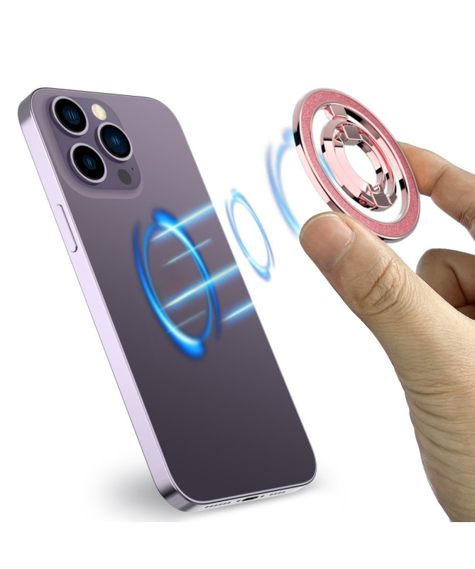 Support Téléphone A699 Anneau Glitter