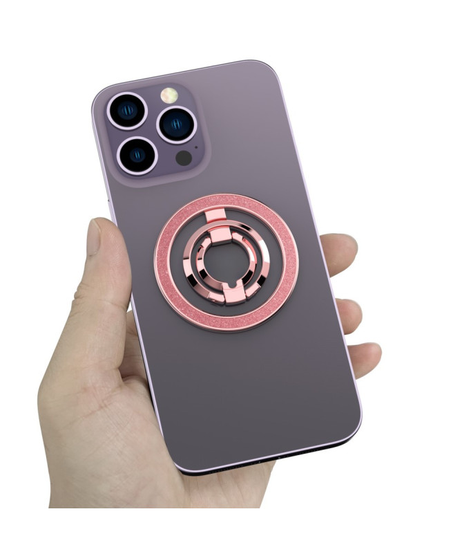 Support Téléphone A699 Anneau Glitter