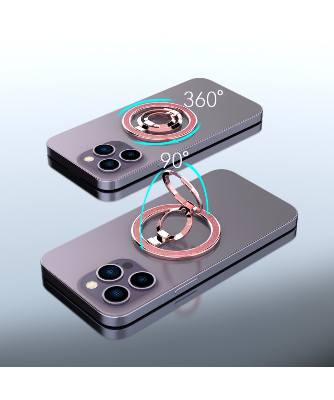 Support Téléphone A699 Anneau Glitter