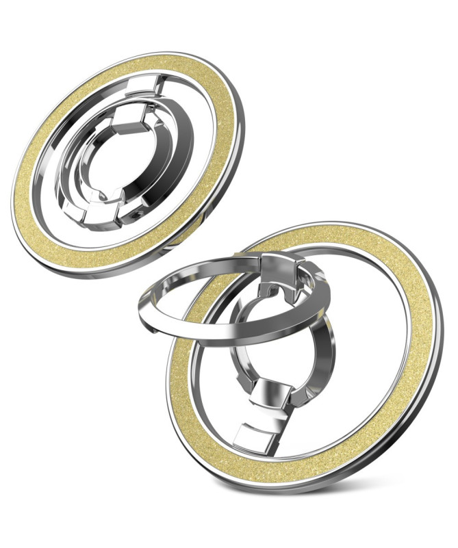 Support Téléphone A699 Anneau Glitter
