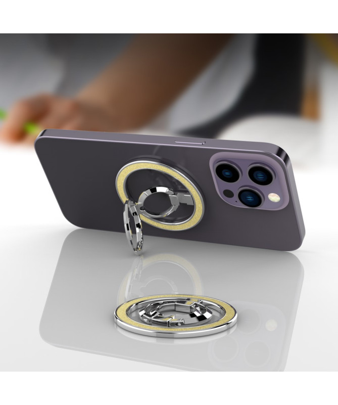 Support Téléphone A699 Anneau Glitter