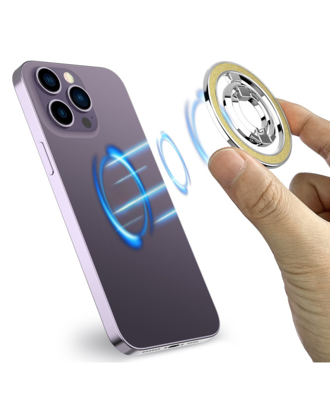 Support Téléphone A699 Anneau Glitter