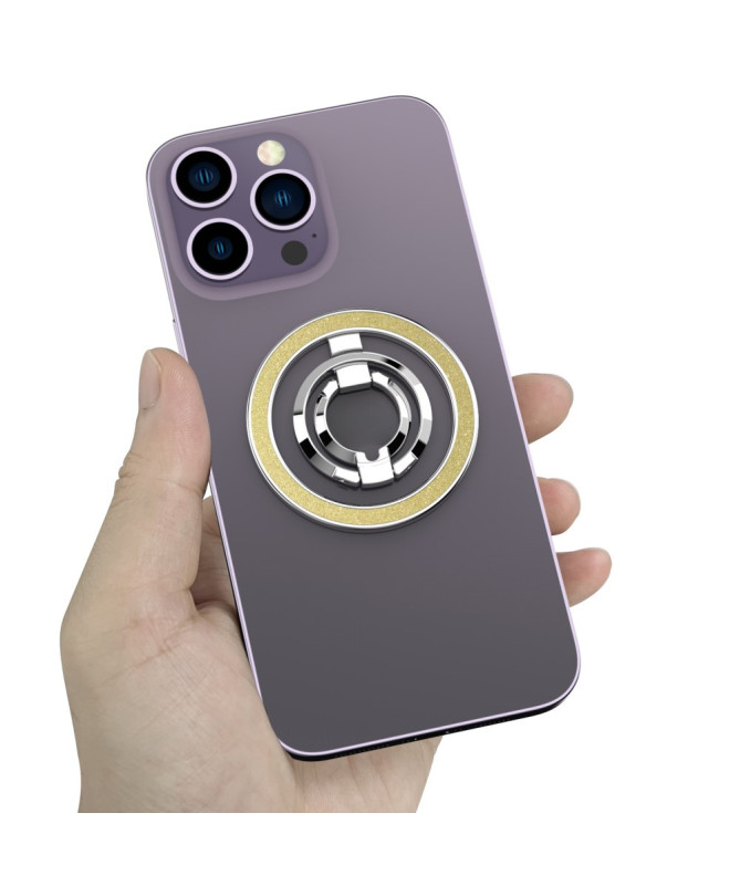 Support Téléphone A699 Anneau Glitter