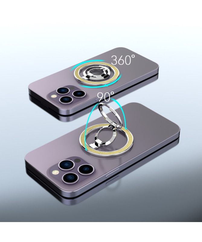 Support Téléphone A699 Anneau Glitter