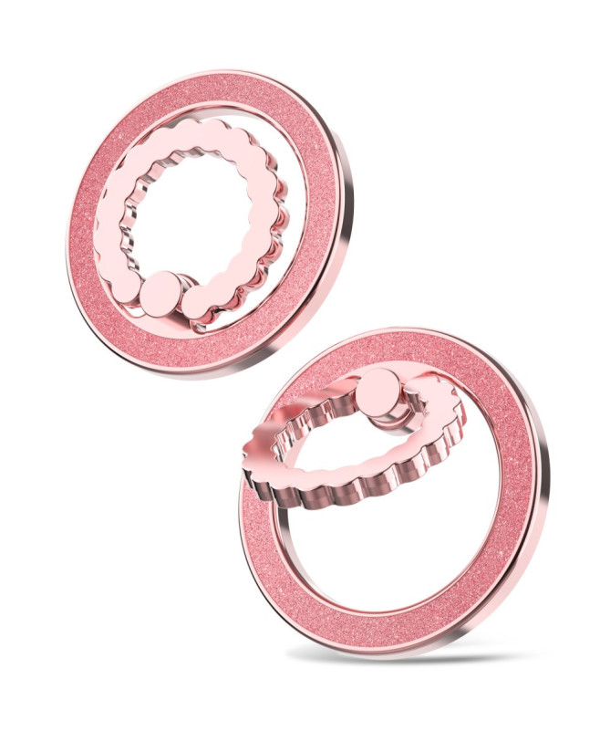 Support Téléphone A677 Anneau Magnétique