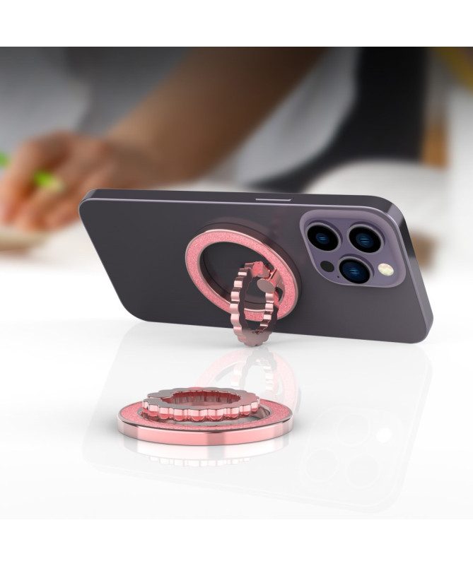 Support Téléphone A677 Anneau Magnétique