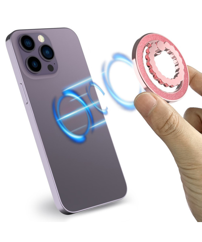 Support Téléphone A677 Anneau Magnétique